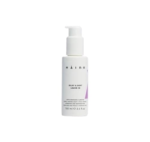 Silky & Soft - Leche sin aclarado emoliente y