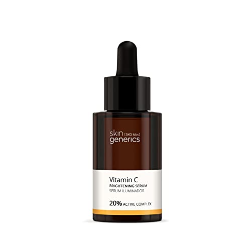 Skin Generics | Sérum Facial Vitamina C y Ácido