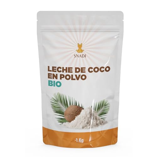 Snadi - Leche de Coco en Polvo BIO de Sri Lanka -