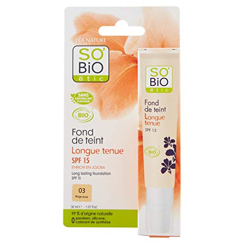 So 'Bio étic Base de maquillaje larga duración 03