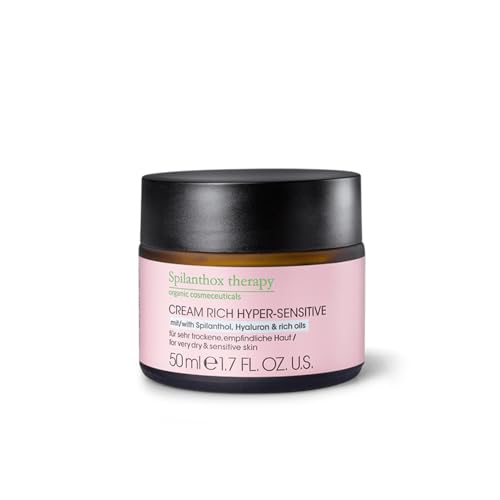 Spilanthox therapy - Cream Rich Hyper-Sensitive -
