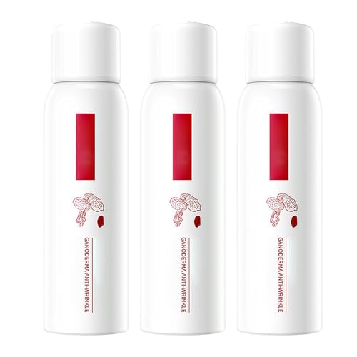 Suero Rejuvenecedor Antiarrugas Ganoderma, Agua