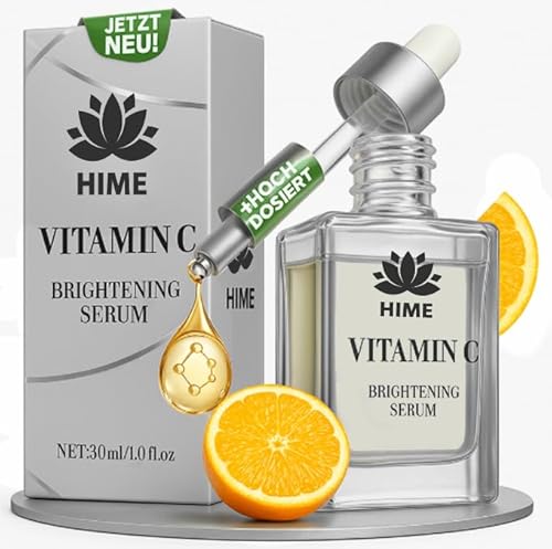 Suero de vitamina C 15% [alta dosificación] –