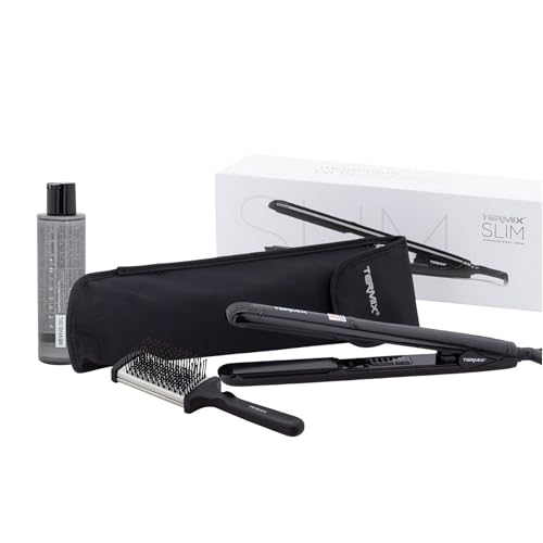 TERMIX Kit Alisado Profesional, Plancha de Pelo