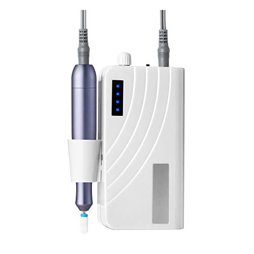 CVNIMV Taladro de uñas eléctrico, Taladro de uñas