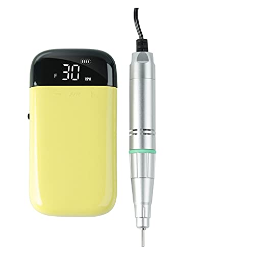 Taladro de uñas Máquina de taladro de uñas