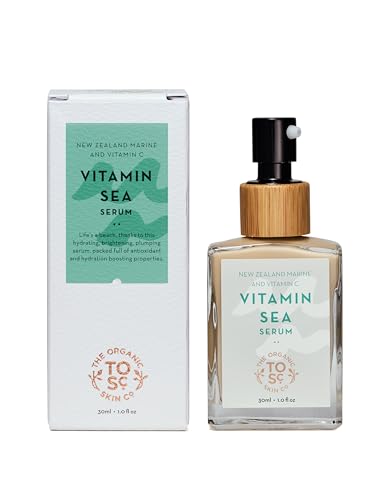 The Organic Skin Co.- Extractos bioactivos