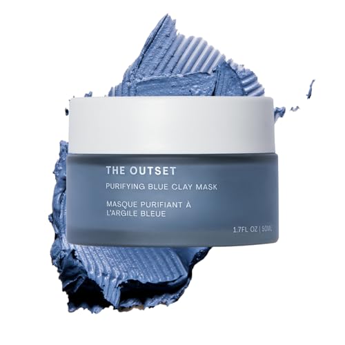 The Outset Mascarilla purificadora de arcilla