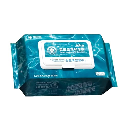 Toallitas húmedas multiusos para limpieza de baño,