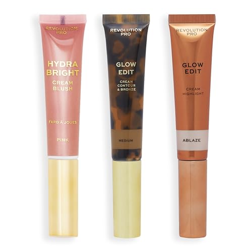 Trío de Varitas Cremosas para el Rostro Revolution