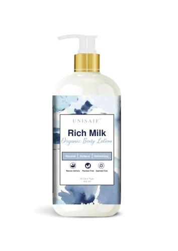 UNISAIF Rich Milk Loción corporal – Hidratante