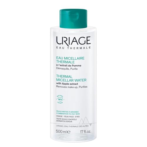 Uriage Agua Micelar Termal para Pieles Mixtas a