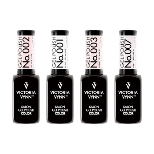 Victoria Vynn Gel Polish Set – el color perfecto