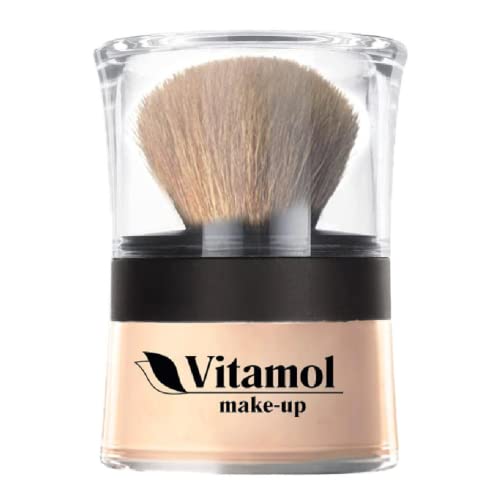 Vitamol Make up Polvo Mineral Natural Bio Natural