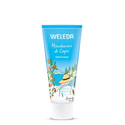 WELEDA Bio Mandarino di Capri Crema de manos