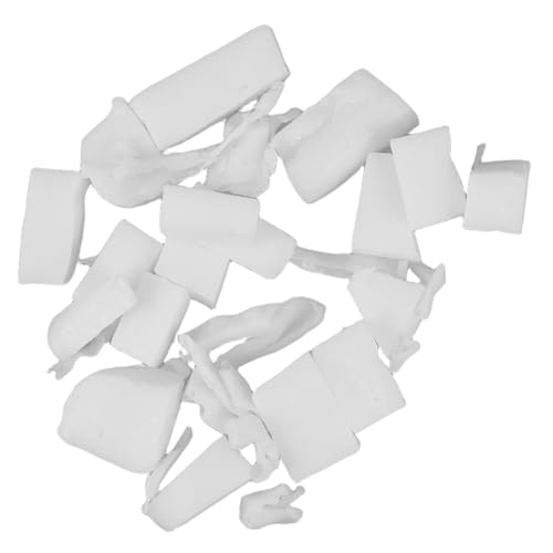 WRITWAA Base Para Jabón Artesanal Barra Blanca 250