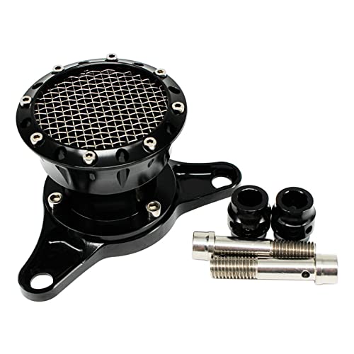 XEBRAD Filtro de aire CNC for motocicleta, filtro