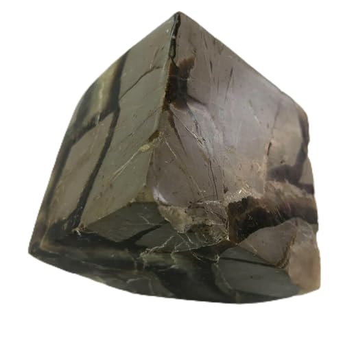 XJVPLIYCV 210g-220g Natural Septarium Cube Crystal