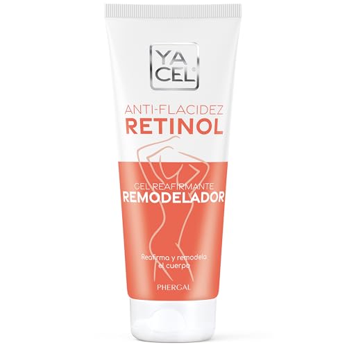 Yacel | Crema Corporal Reafirmante con Retinol |