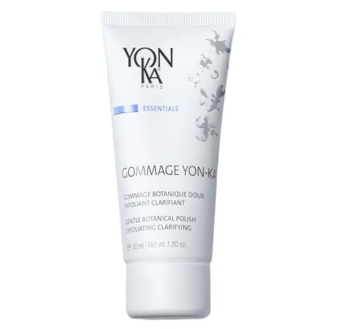 Yonka Gommage Botánico 50ml - Exfoliante Suave -