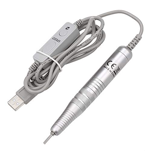 ZGYOZMNG Taladro de uñas eléctrico Profesional