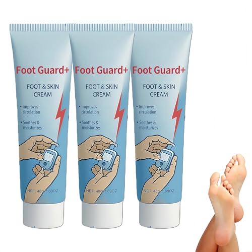 Crema para pies y piel Zentheca FootGuard+, crema