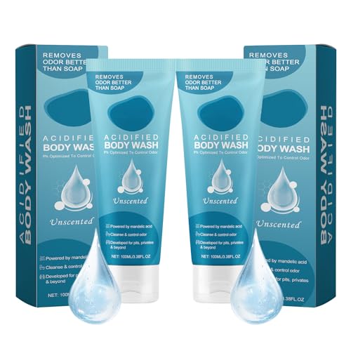 2pcs Gel De BañO Acidificado, Gel De BañO