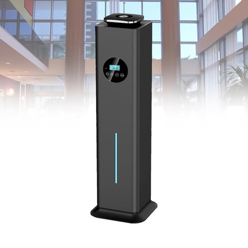 8L Máquina de aromaterapia inteligente, difusor de