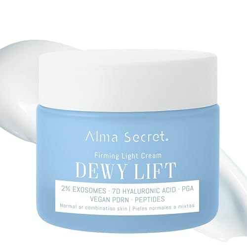 ALMA SECRET | Dewy Lift Firming Light Cream |