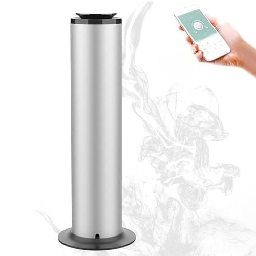 ANGDI Máquina de Aire aromático de 500 ml, difusor
