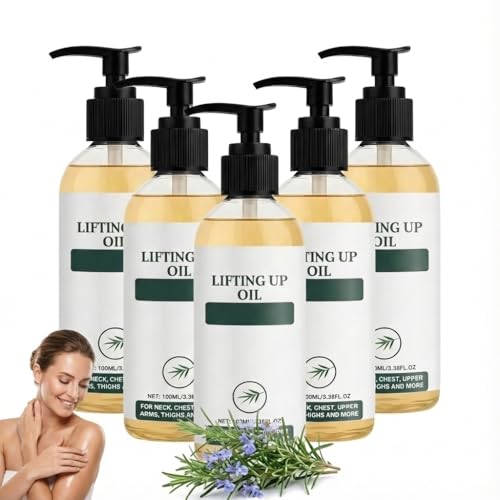 Aceite reafirmante, ligero y hidratante con