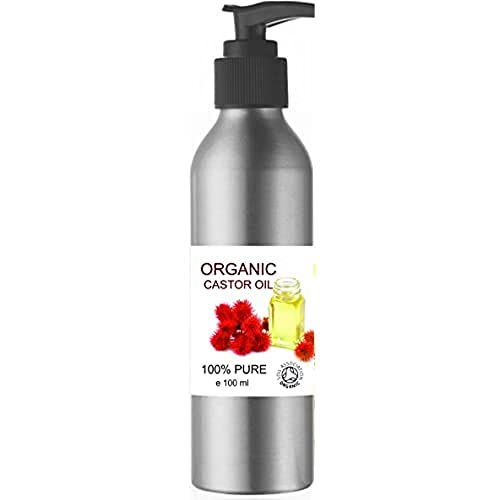 Aceite de Ricino 100% Puro Natural Fortalece