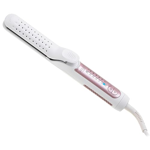 Adler 2 en 1 Plancha de Pelo Profesional con Flujo