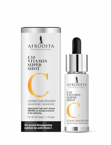 Afrodita Professional C10 Vitamina Super Shot