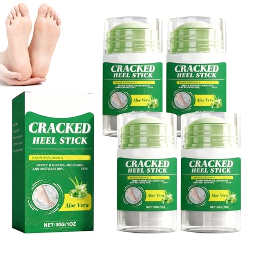 Aloe Vera - Lápiz hidratante para pies contra