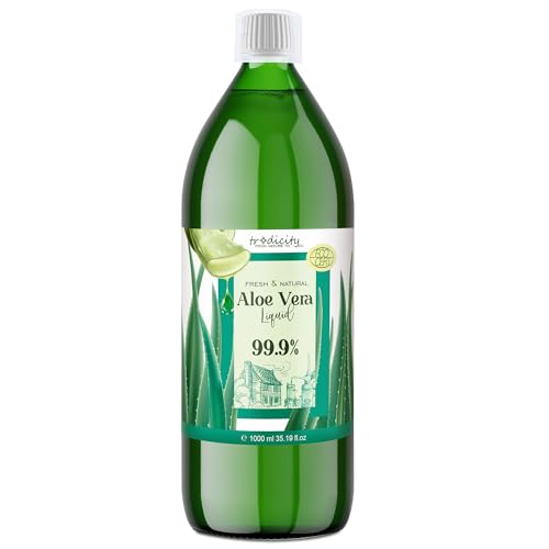Aloe Vera Puro Liquido 100% Natural BIO: