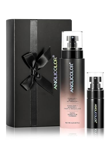 Anglicolor mate spray fijador maquillaje,formación