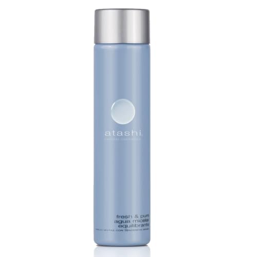 Atashi Fresh & Pure | Agua Micelar Equilibrante |