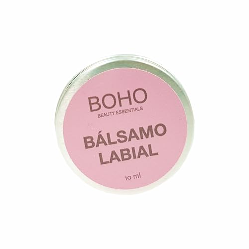 BOHO Beauty Essentials | Bálsamo Labial Bio con