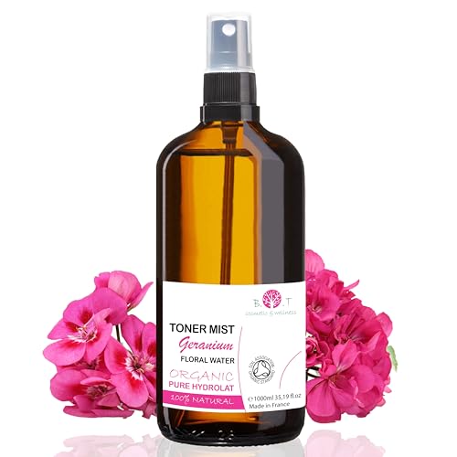 B.O.T cosmetic & wellness BIO Hidrolato de Geranio