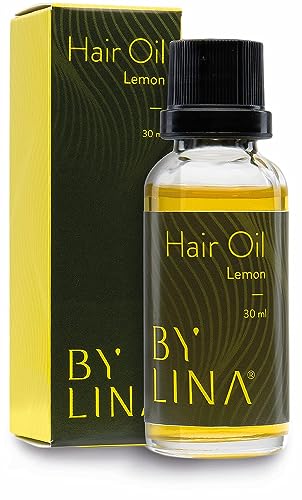 BYLINA Aceite capilar de 30 ml para cabello roto y