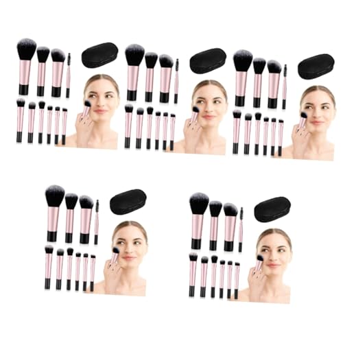 Beavorty 50 Uds Mini Juego De Brochas De