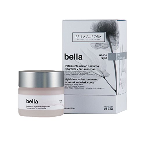 Bella Aurora Bella Crema Facial Noche Anti-Arrugas