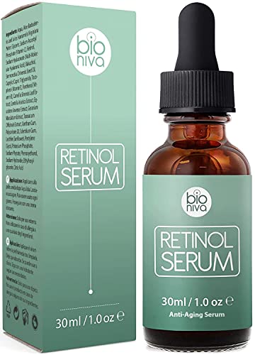 Bioniva Retinol Serum – Suero de Retinol con
