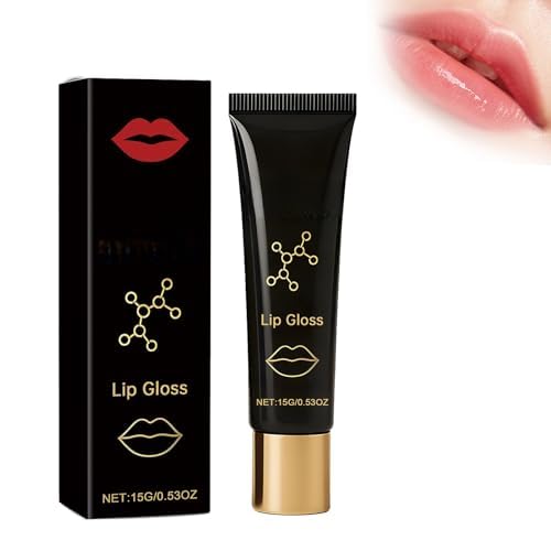 Brillo de labios de lujo | Bálsamo labial