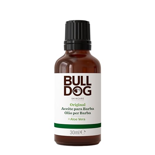 Bulldog Skincare For Men Original Aceite Barba -