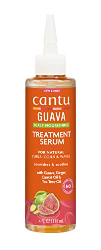 CANTU - Sérum de Guayaba, Jengibre y Aceite de