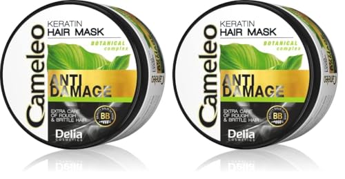 Cameleo - Mascarilla de Queratina - Cabello