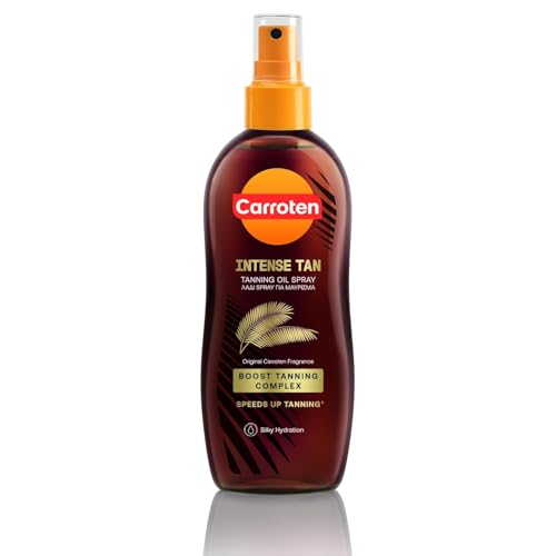 Carroten Aceite Bronceador Intensivo 150 ml –