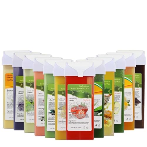 Cartucho de Cera Depilatoria de Akozon 100G -